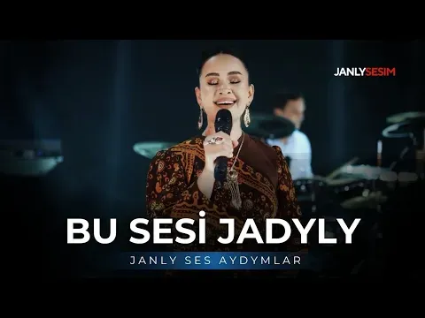 Nirde Sen Mähribanym | Türkmen Aýdymlary 2026 | Janly Ses — Şasenem Babaýewa