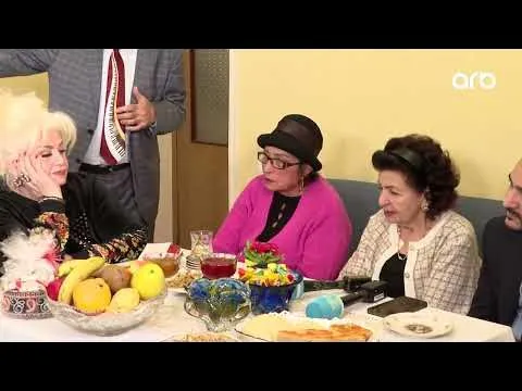 Cavan Zeynallı - Yadındamı? — ARB Film