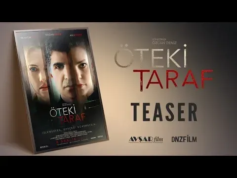 Teaser / Özcan Deniz, Aslı Enver, Meryem Uzerli (8 Aralık 2017) — Avşar Film