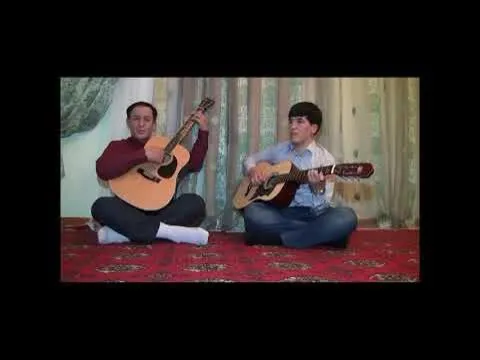 Gözledim seni, Daň şemaly — Bäşim Söýûnow