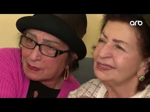 Cavan Zeynallı - Çıx qatar yoluna — ARB Film
