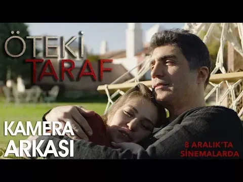Kamera Arkası (Özcan Deniz, Aslı Enver) — Avşar Film