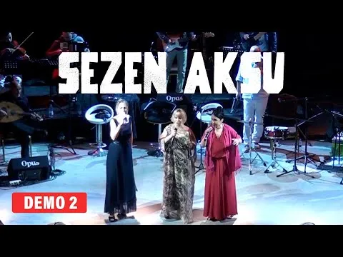 Sezen Aksu, Kardeş Türküler & Ara Dinkjian - Hakim Bey — Sezen Aksu
