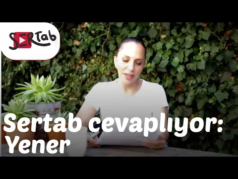 Yener — Sertab Erener