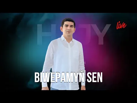 Biwepamyň Sen (Live Version) | Turkmen Aydym — Hajy Yazmammedow