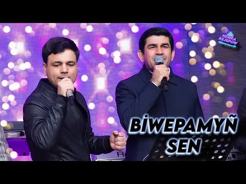 Biwepamyn sen — Hemra Rejepow ft Hajy Yazmammedow 2023