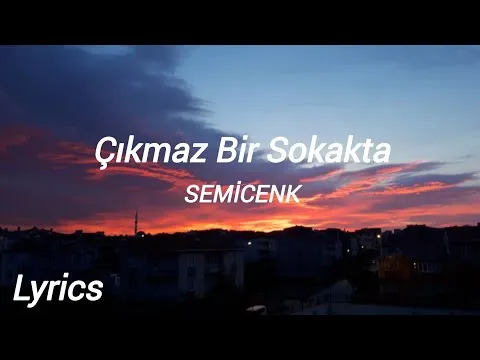 Semicenk- Çıkmaz Bir Sokakta — unknown