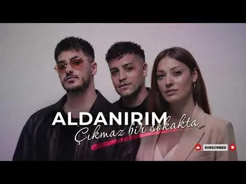 Aldanırım Çıkmaz Bir Sokakta (Mashup) — Semicenk x Samet Kardeşler x Sıla Şahin