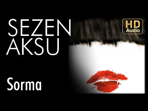 Sorma — Sezen Aksu