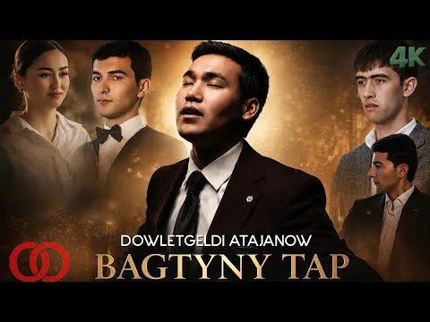 Dowletgeldi Atajanow 2026 Turkmen Aydymlary #tap #turkmenklip — BAGTYNY TAP