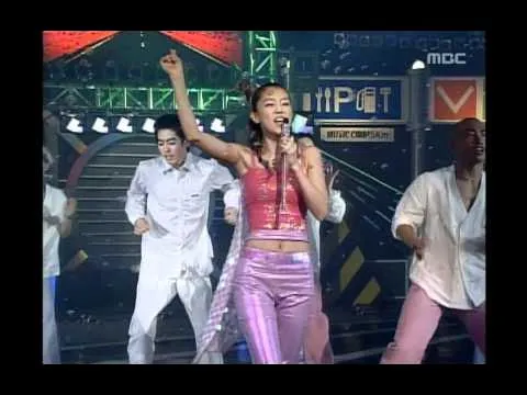 Letter, 채정안 - 편지, Music Camp 20000520 — Chae Jung-an