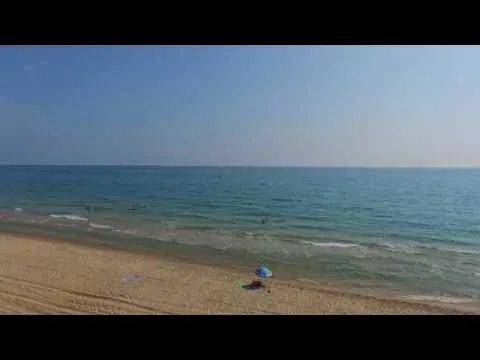 Прекрасный мир Бугазской косы — Дмитрий