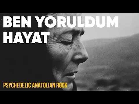 Psychedelic Anatolian Rock Cover — Ben Yoruldum Hayat