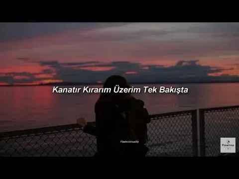 Hiç Işık Yok feat. Melek Mosso ( Sözleri ) — No.1