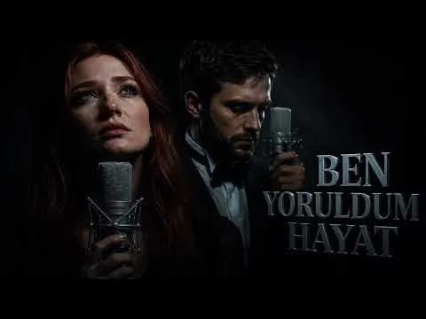 Ben Yoruldum Hayat Gelme Üstüme #trending #arabesk #türküler #müzik #cover — ناشناس