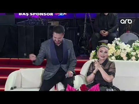 Nadir Qafarzadə - Səni verənə şükür — ARB Film