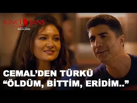 Cemal'den Yasemin'e Türkü 👩‍❤️‍👨💘 İkinci Şans "Diyarbakır Etrafında Bağlar Var" #ÖzcanDeniz — Avşar Film