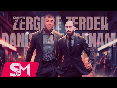 Zergere Zerden Danisanlardanam 2024 ( Yeni Remix 2024 ) — Resad Dagli & Vuqar Bileceri