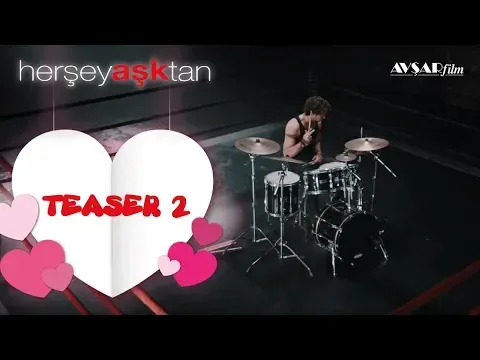 Her Şey Aşktan (Teaser) 29 Ocak 2016 — Avşar Film