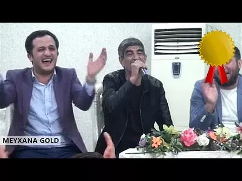 Dostum bilər mən bilərəm (Resad, Orxan, Bayram, Perviz, Valeh, Balaeli) Musiqili meyxana 2017 — unknown