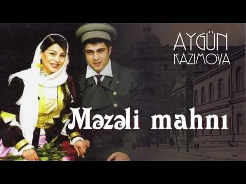 Məzəli mahnı — Aygün Kazımova