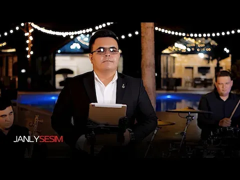 Baryp gelisme galdy | Turkmen Aydym 2025 | JANLY SES — Owazgeldi Palwanow