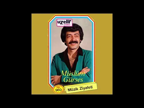 Müslüm Gürses (Müzik Ziyafeti Albümü - Türkçe Altyazılı) — Sev Yeter