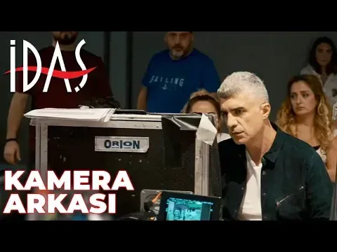 İdaş Reklam Filmi - 2 (Kamera Arkası) — Özcan Deniz