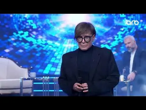 Samir Bagirov - Mənəm O — ARB Film