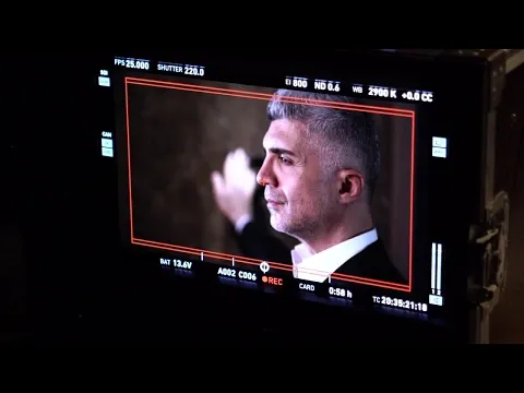 İdaş Reklam Filmi (Kamera Arkası) — Özcan Deniz