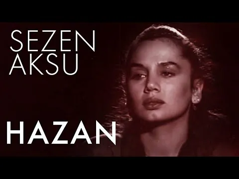 Hazan (Lyrics — Sezen Aksu