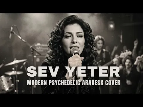 Çirkin Dizisi Kamuran Akkor Sahnesi (Modern Psychedelic Arabesque Cover) — Sev Yeter
