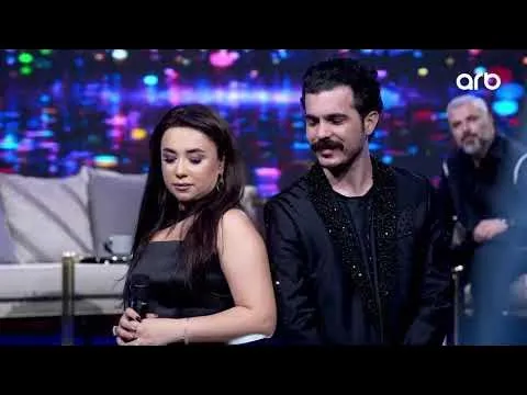 İlkin Dövlətov & Leyla Rəhimova - Ağla — ARB Film