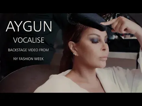 Vocalise — Aygün Kazımova