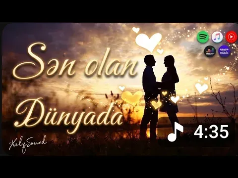 Sən olan dünyada... | @XalqSound | Nəriman Həsənzadə — Bilinmiyor