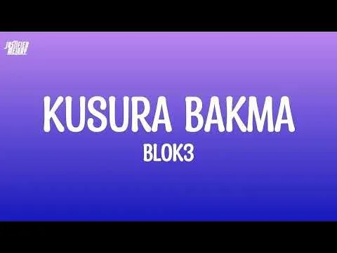 I'M SORRY — Blok3