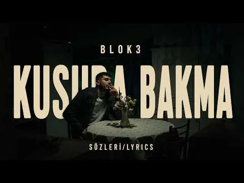 KUSURA BAKMA — BLOK3