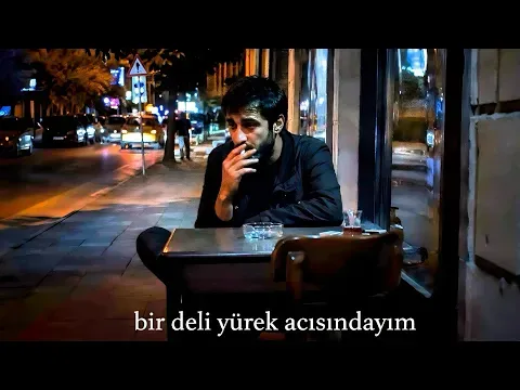 Bir Deli Yürek Acısındayım — Bilinmiyor