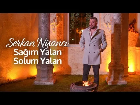 Sağım Yalan Solum Yalan — Serkan Nişancı