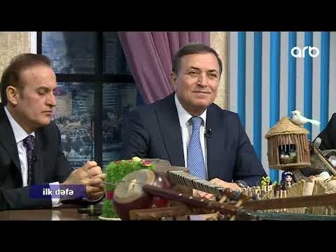 Güllü Muradova - Ana Kür - Eksklüziv — ARB Film