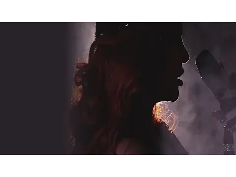 Burlesque (Backstage) — Aygün Kazımova