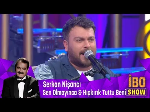 Sen Olmayınca & Hıçkırık Tuttu Beni — Serkan Nişancı
