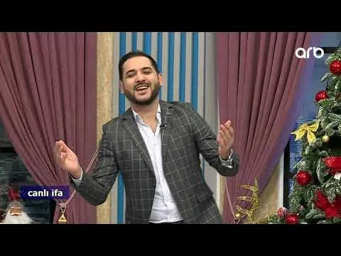 Elmir Qəhrəmanov - Popuri - Canlı ifa — ARB Film