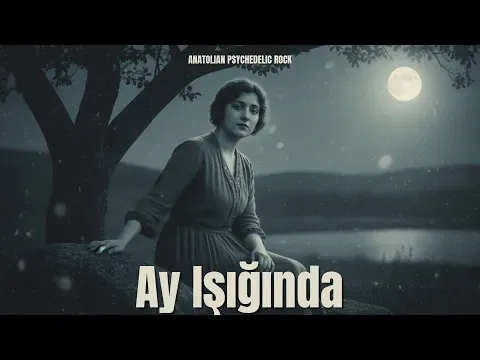 Ay Işığında | Anatolian Psychedelic Rock Cover — Ukendt