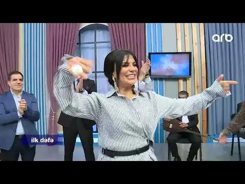 Aynur Dadaşova - Bir mən olum, bir də yar — ARB Film