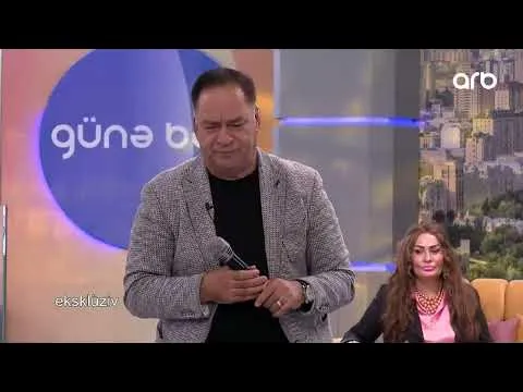 Əlikram Bayramov - Bir zaman sevirəm dediyin insan - Eksklüziv — ARB Film