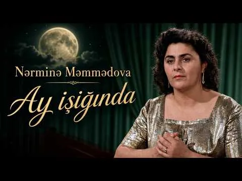 Ay işığında (Yeni Cover Music 2026) — Nermine Memmedova