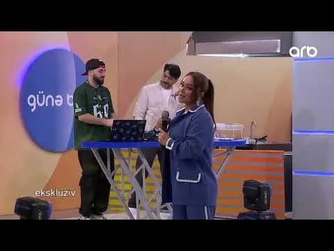 Xatirə İslam - Bəs nədir? - Eksklüziv — ARB Film