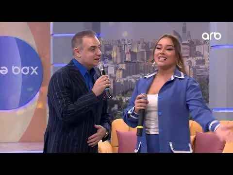 Xatirə İslam & Rüfət Axundov - Незаконченный роман - (Nezakonçennıy roman ) — ARB Film