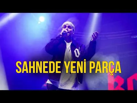 Başa Bela LIVE — Ezhel